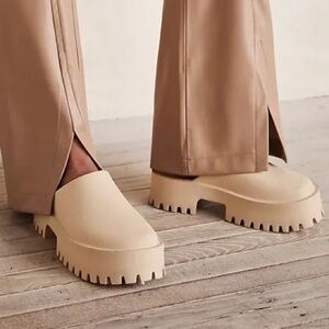 Jeffrey Campbell Bae Platform Mules
